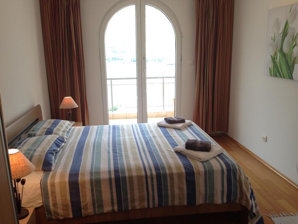 Apartment Fjord Waterfront Kotor Exteriér fotografie