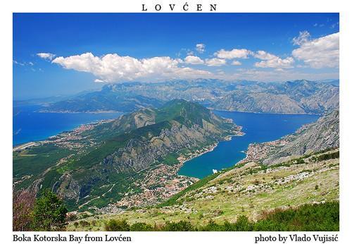 Apartment Fjord Waterfront Kotor Exteriér fotografie